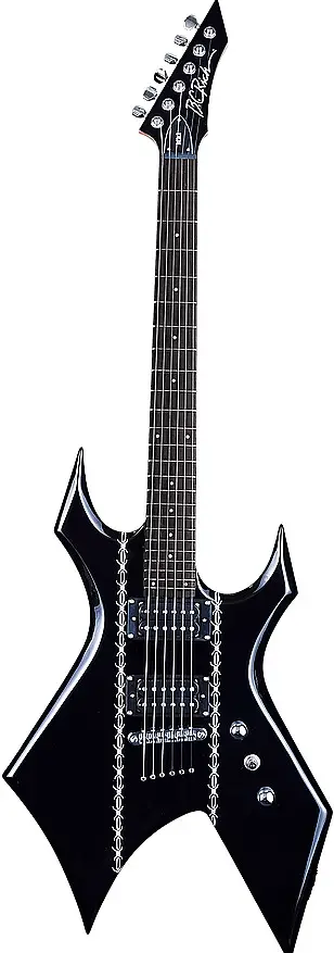 Mk1 Warlock by B.C. Rich