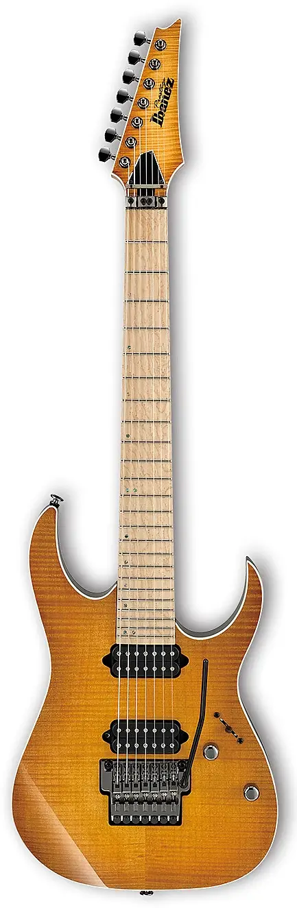 RG752FMX by Ibanez