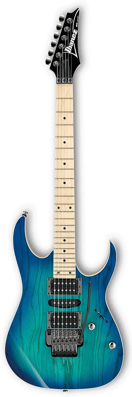 RG370AHMZ by Ibanez