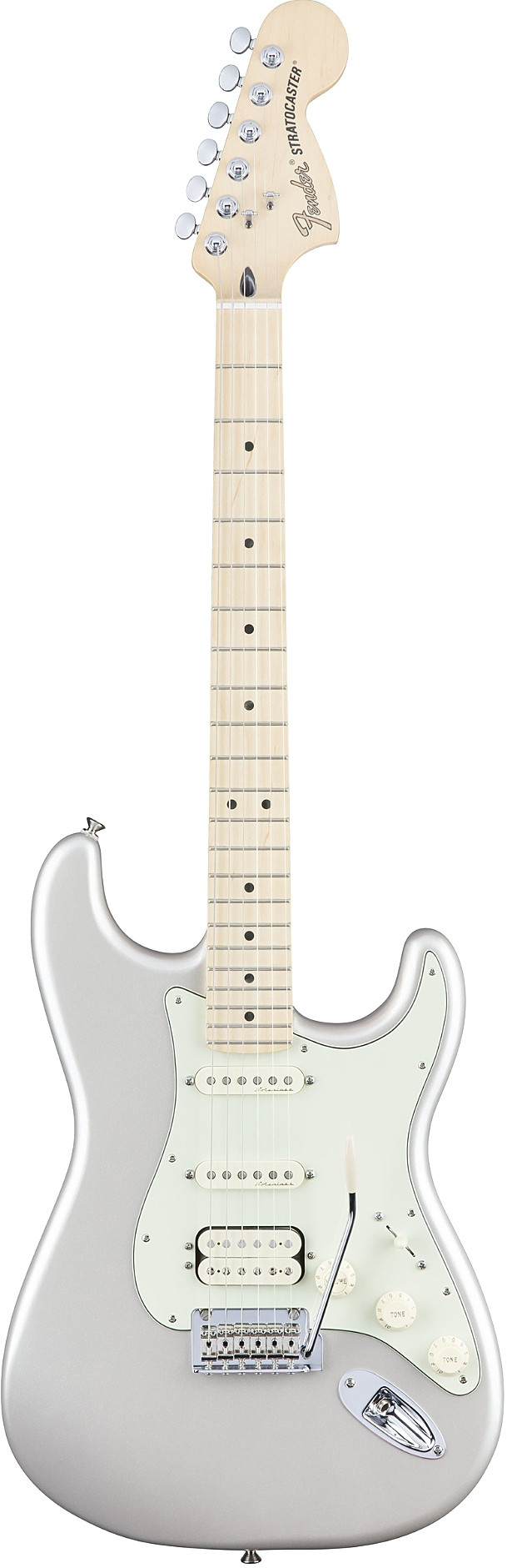 2017 Deluxe Stratocaster HSS by Fender