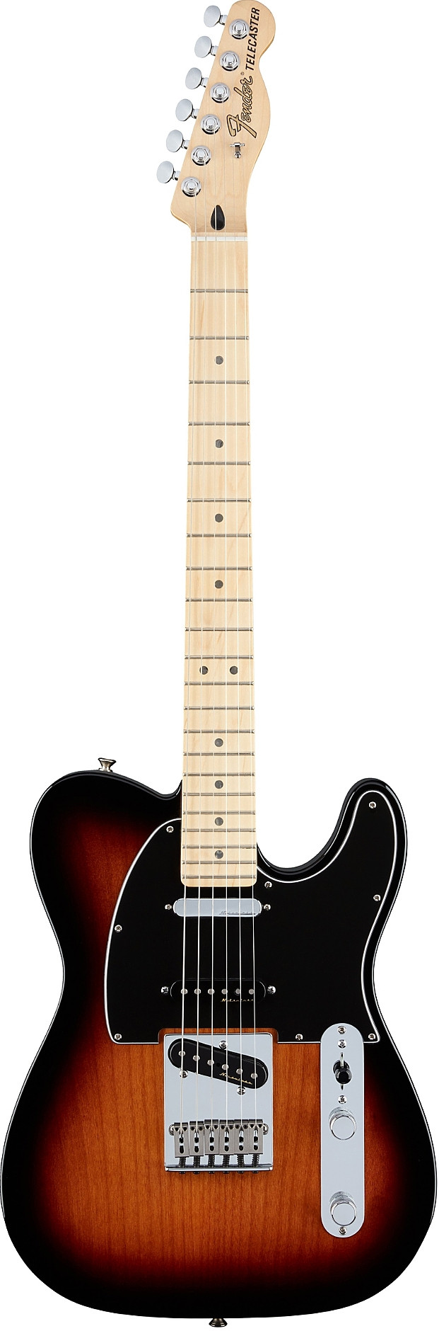 2017 Deluxe Nashville Tele by Fender