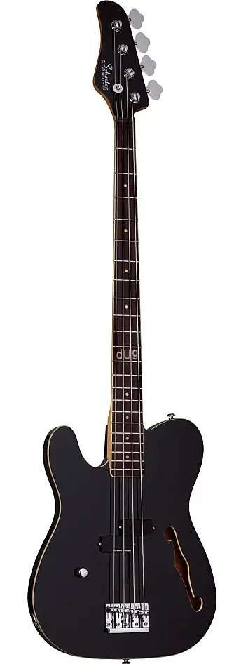 Dug Pinnick Baron-H Bass LH by Schecter