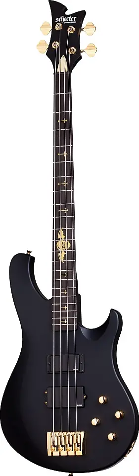 Johnny Christ Bass by Schecter