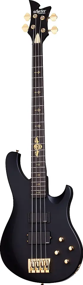 Johnny Christ Bass LH by Schecter