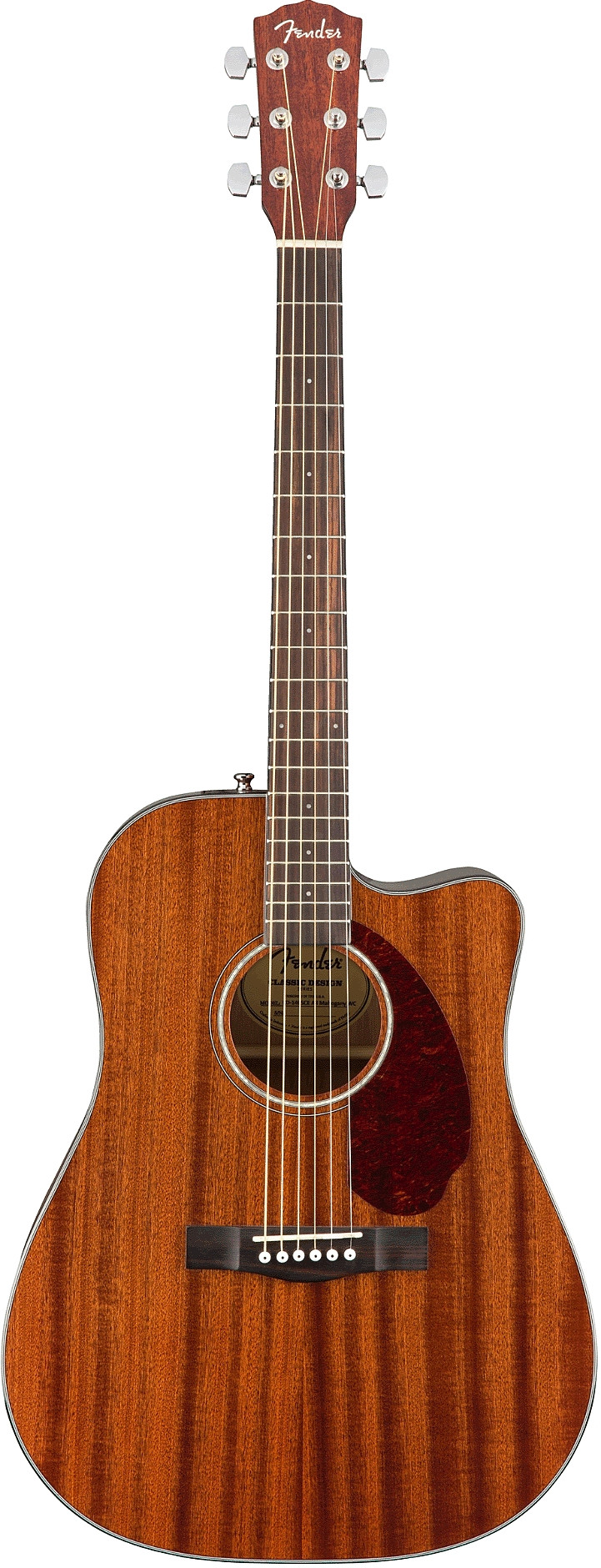 CD-140SCE All Mahogany by Fender