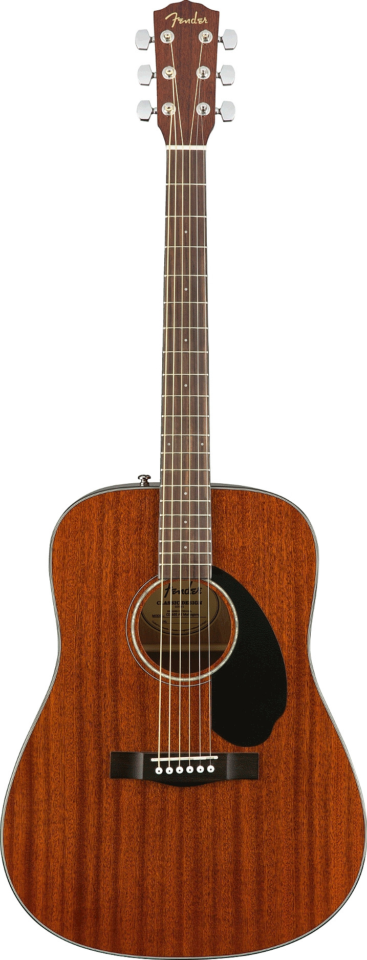 CD-60S All Mahogany by Fender