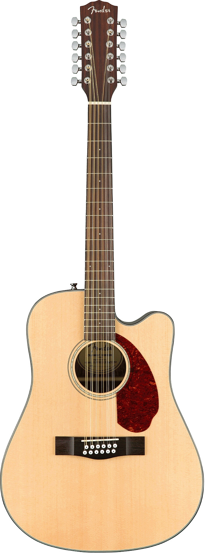 CD-140SCE 12-String by Fender