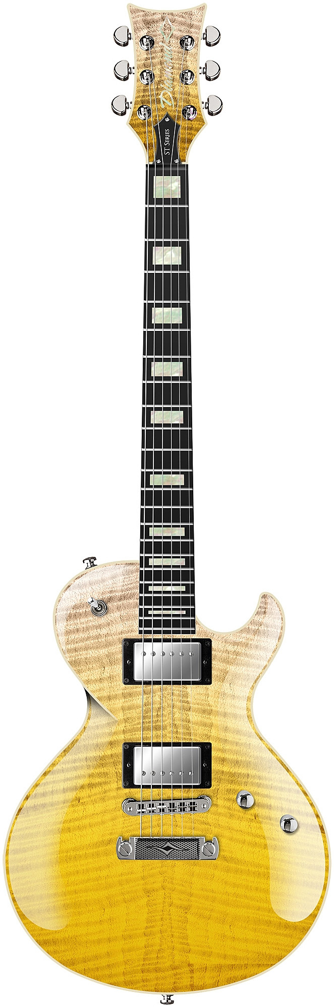 Bolero ST Plus by DBZ Guitars