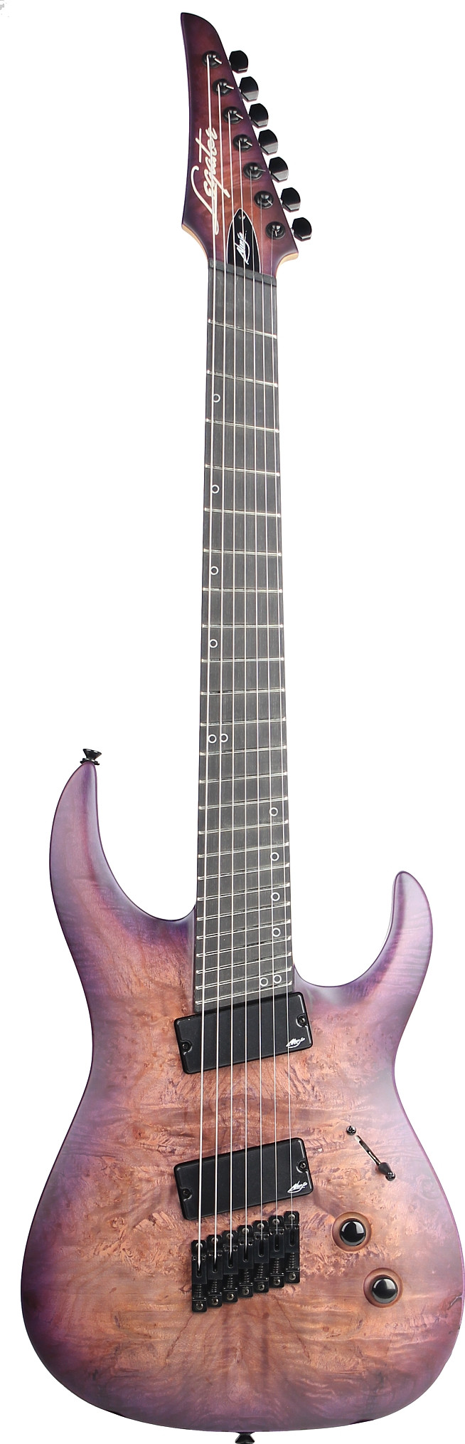 Ninja R 300-PRO Fanned-Fret 7-String by Legator Guitars