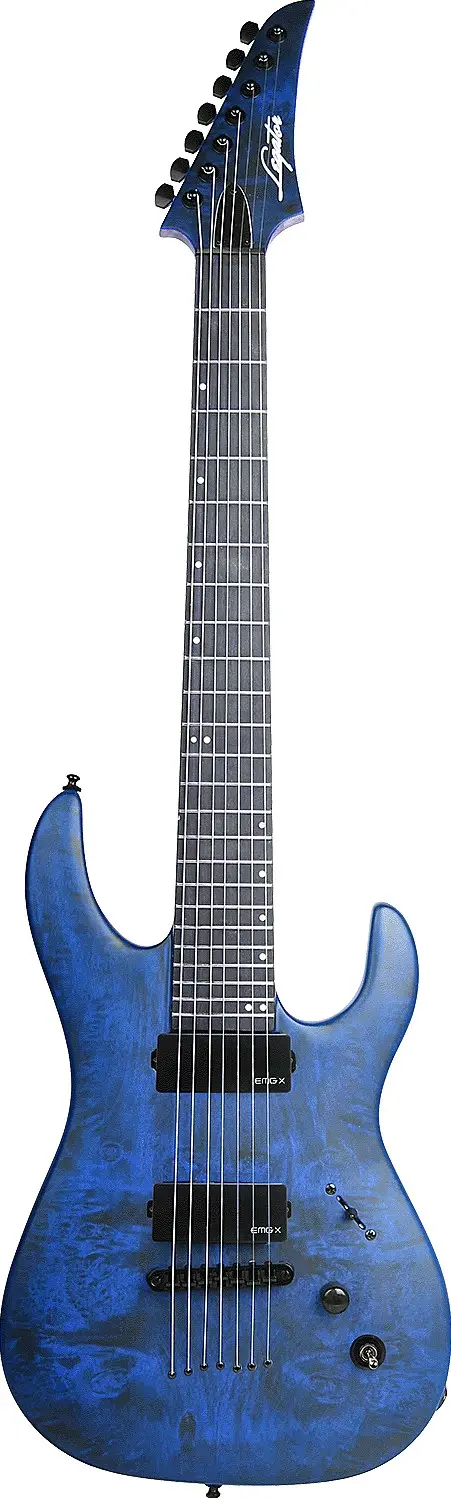 Joshua Travis Signature Ninja 300-PRO 7-String by Legator Guitars