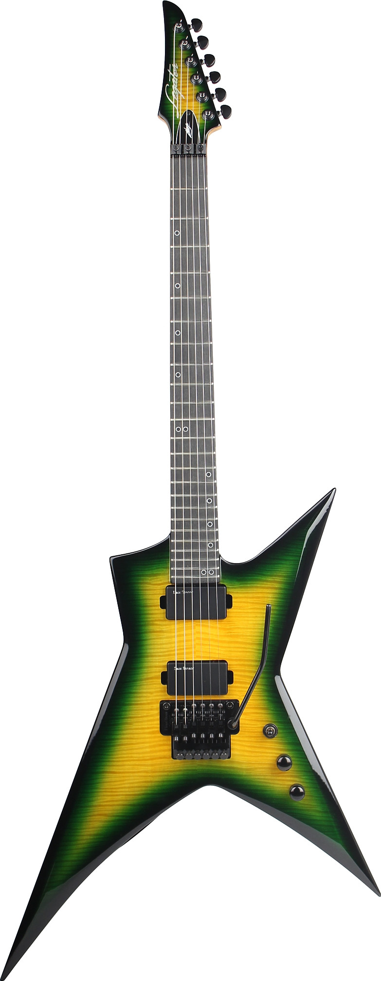 Terrance Hobbs Signature Ninja RX 350-PRO by Legator Guitars