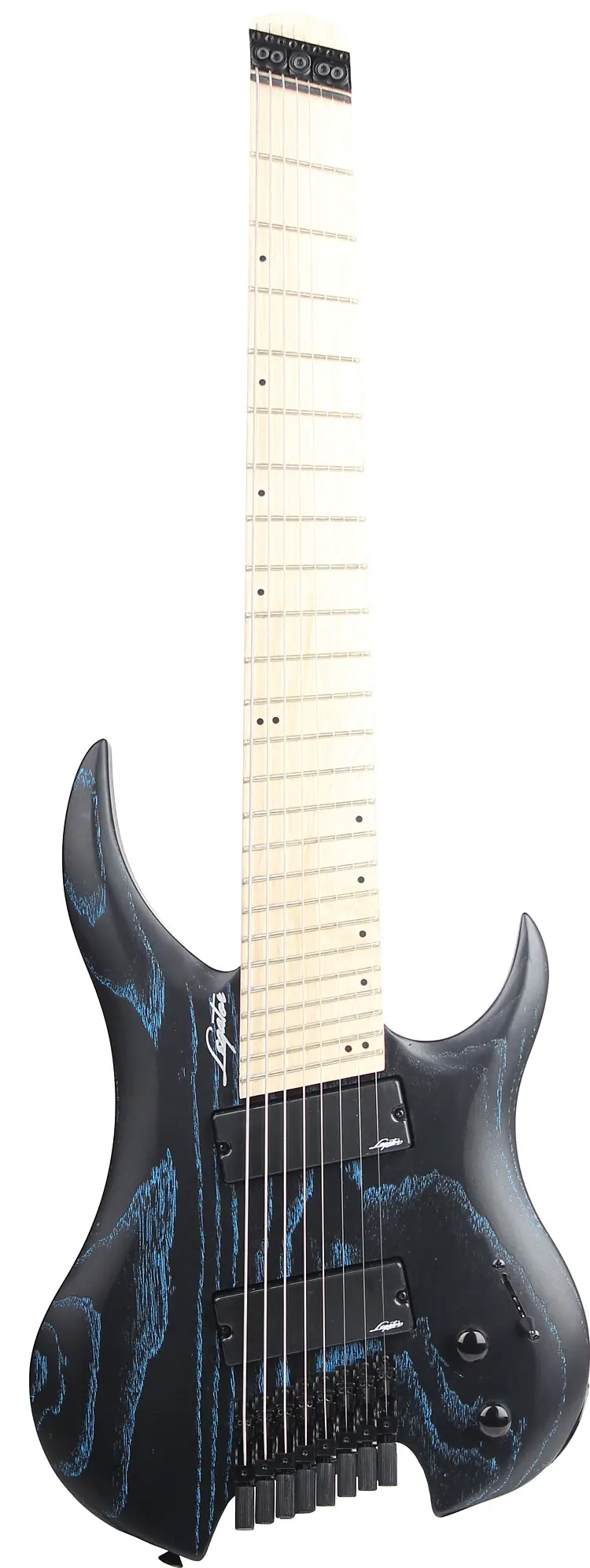 Ghost 200-SE Fanned-Fret 8-String by Legator Guitars