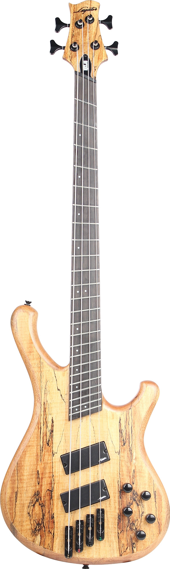 Helio Bass 200-SE Fanned-Fret by Legator Guitars