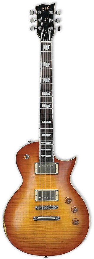 Eclipse-II Distressed by ESP