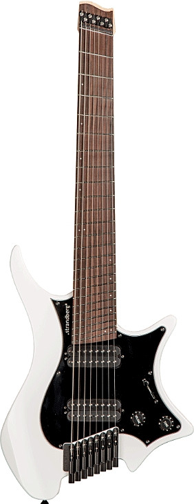 Boden Classic 8 by Strandberg