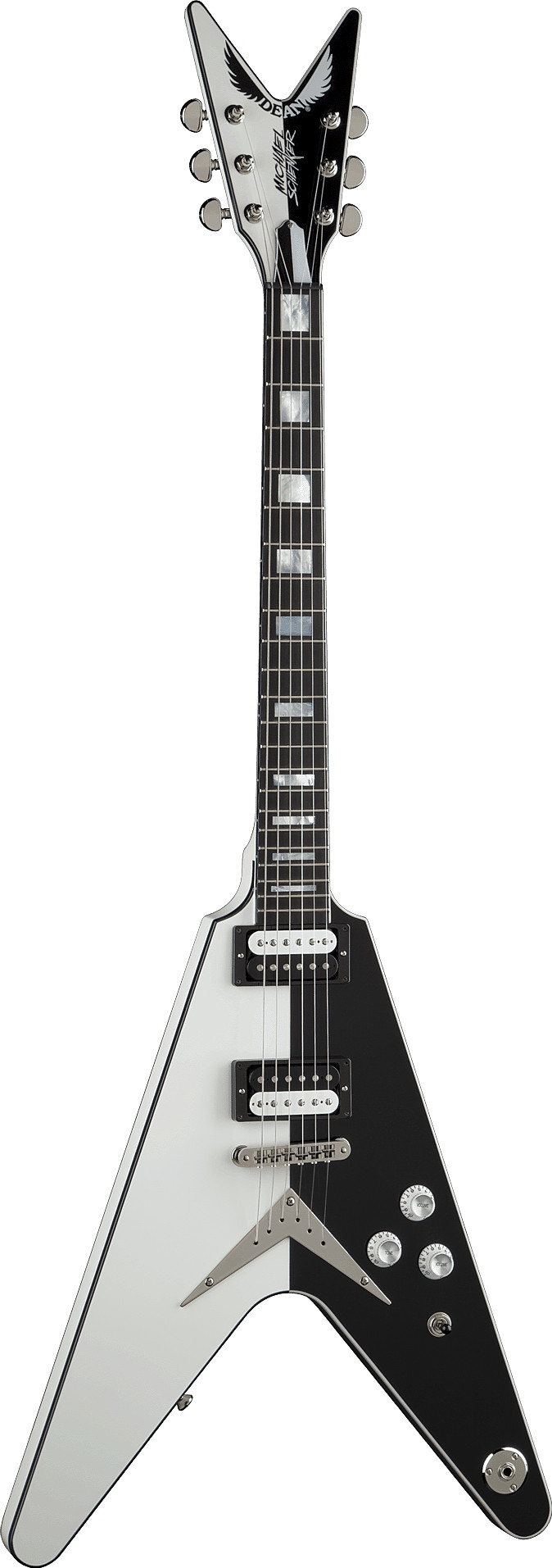 USA Michael Schenker Standard by Dean