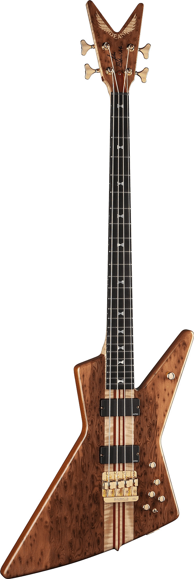 John Entwistle Spider Redwood Ltd Run 25 by Dean