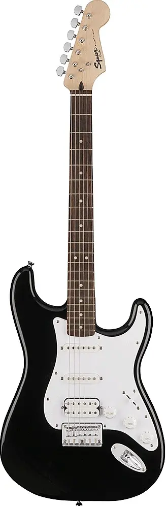 Bullet Strat HSS HT by Squier by Fender
