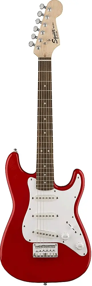 Mini Strat V2 by Squier by Fender