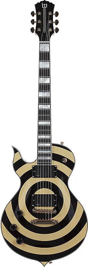 Odin Grail Bullseye Lefty by Wylde Audio