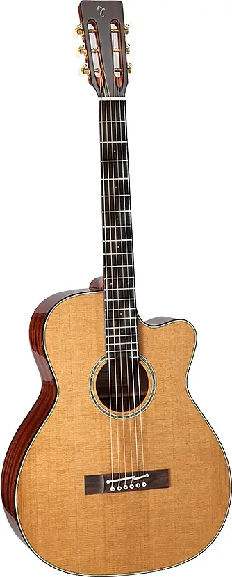 EF740FS TT by Takamine