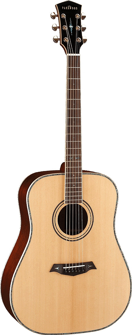 P810 by Parkwood Guitars