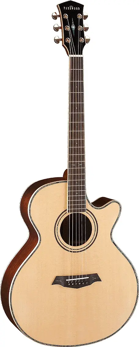 P870 by Parkwood Guitars