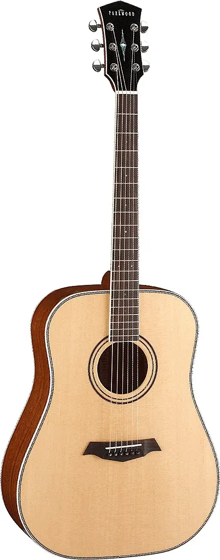 P610 by Parkwood Guitars