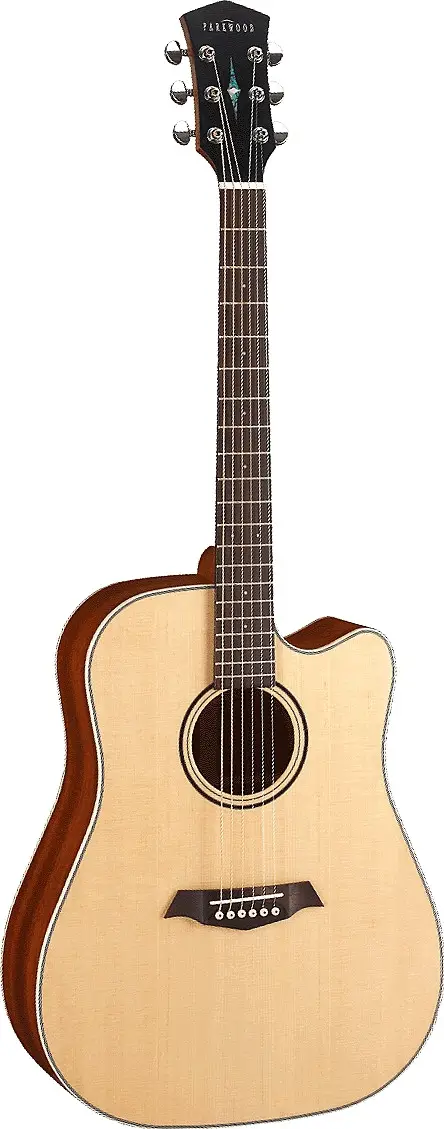 S26 by Parkwood Guitars