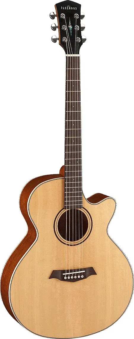 S27 by Parkwood Guitars