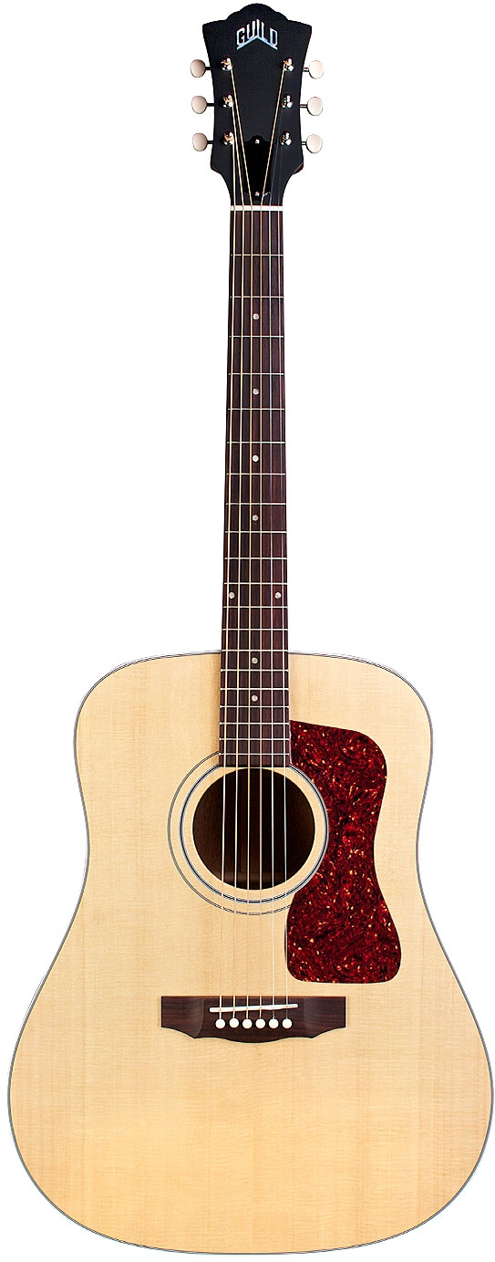 USA D-40 by Guild