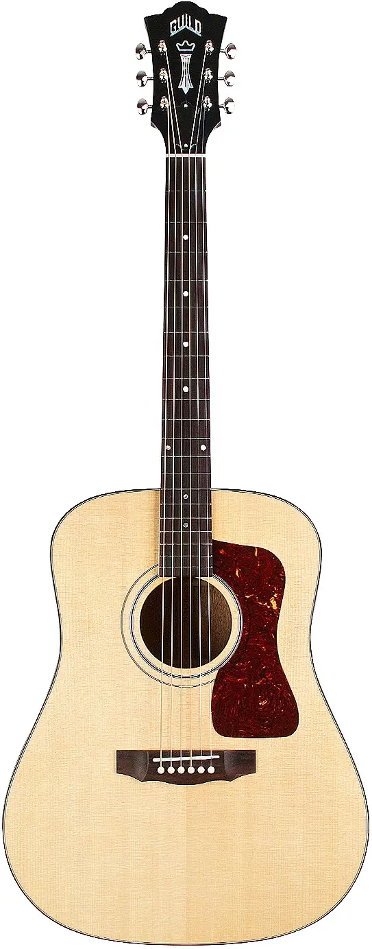USA D-40 Traditional by Guild
