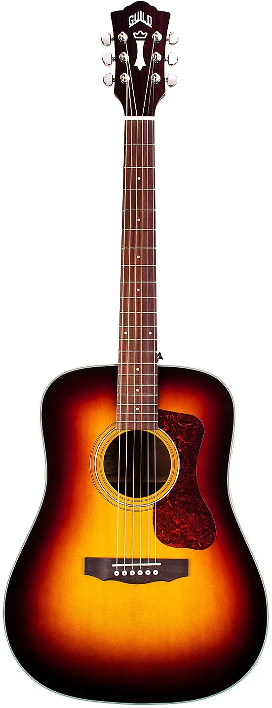 Westerly D-140E by Guild