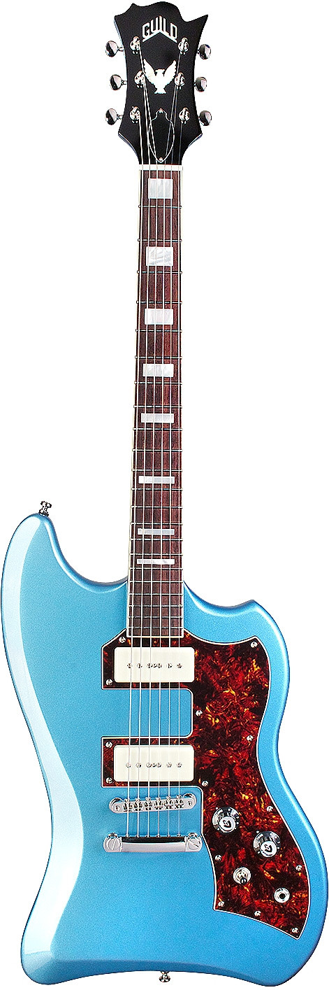 T-Bird ST P90 by Guild