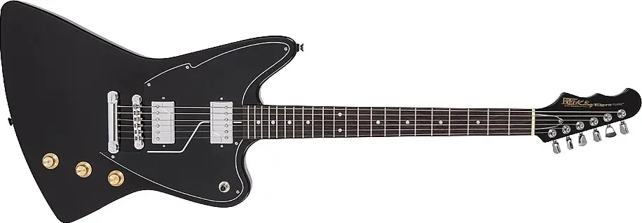Black Label Esprit V Fluence by Fret King