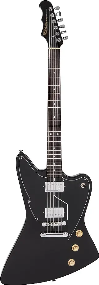 Black Label Esprit V Fluence by Fret King