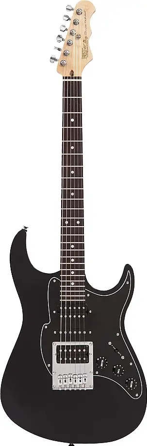 Black Label Super-Hybrid by Fret King