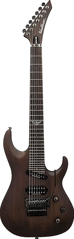 Washburn PXS29 7FRDSAM Review Chorder