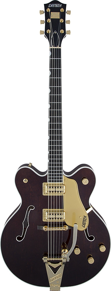 G6122T Players Edition Country Gentleman w/String-Thru Bigsby, FilterTron Pickups by Gretsch Guitars