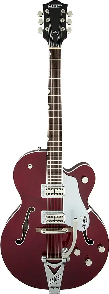 G6119T Players Edition Tennessee Rose w/String-Thru Bigsby, FilterTron Pickups by Gretsch Guitars