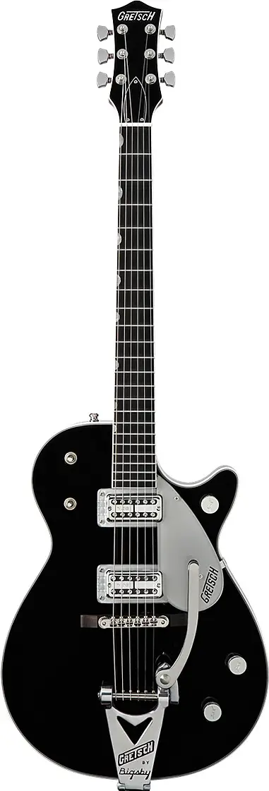 G6128T-TVP Power Jet w/Bigsby, TV Jones, Ebony Fingerboard by Gretsch Guitars