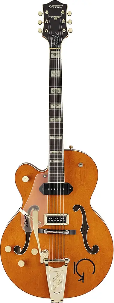 G6120LH Eddie Cochran Signature Hollow Body w/Bigsby, Left-Handed, Rosewood Fingerboard by Gretsch Guitars