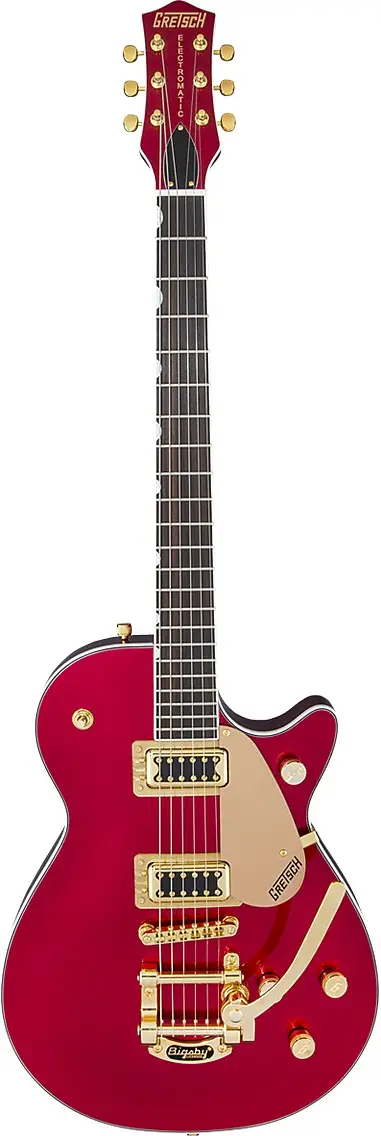G5435TG Limited Edition Electromatic Pro Jet w/Bigsby, Gold Hardware by Gretsch Guitars