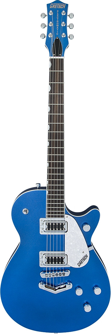 G5435 Limited Edition Electromatic Pro Jet, Fairlane Blue by Gretsch Guitars
