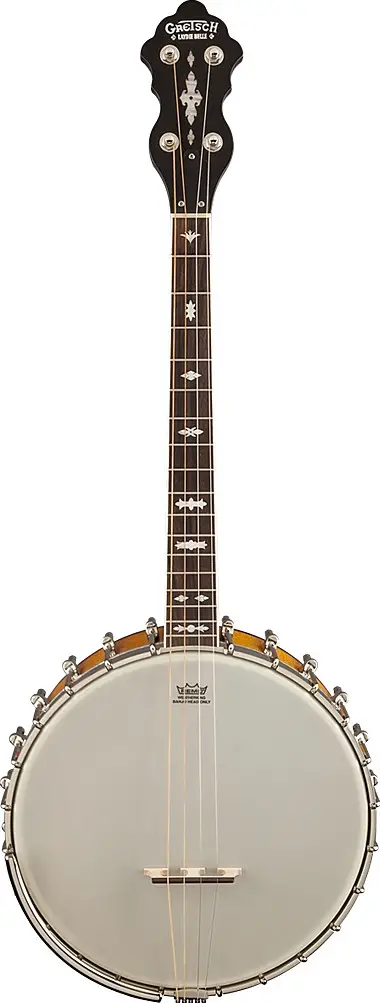 G9480 Laydie Belle 17-Fret Irish Tenor Banjo by Gretsch Guitars