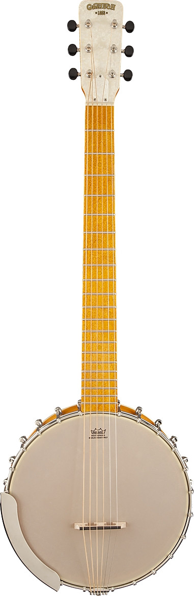 G9460 Dixie 6 Guitar-Banjo by Gretsch Guitars