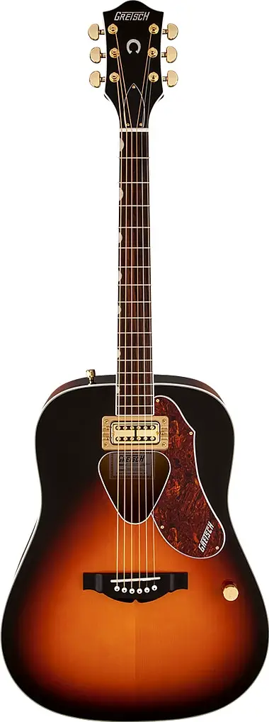 G5031FT Rancher Dreadnought Fideli-Tron Pickup by Gretsch Guitars