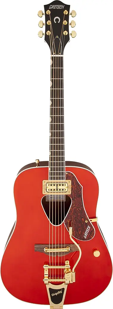 G5034TFT Rancher Fideli-Tron Pickup, Bigsby Tailpiece by Gretsch Guitars