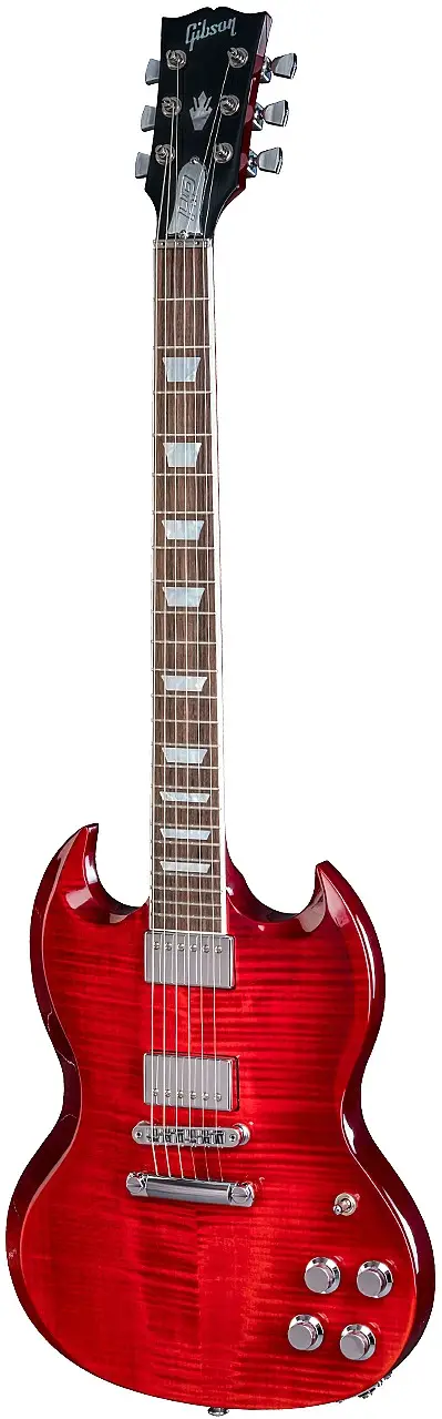 SG Standard HP 2018 by Gibson