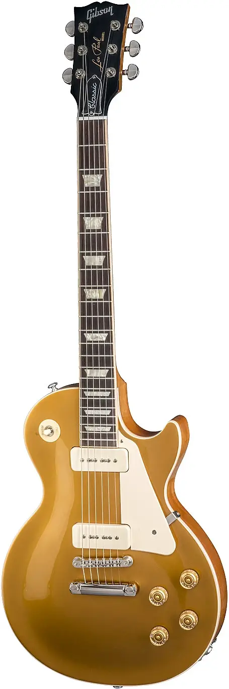 Les Paul Classic 2018 by Gibson